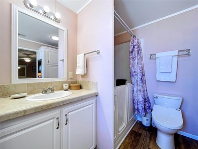 Welcome to Golf Lakes, a sought-after, resident-owned, gated 55+ on Heather Hills Golf Course in Florida - for sale on GolfHomes.com, golf home, golf lot