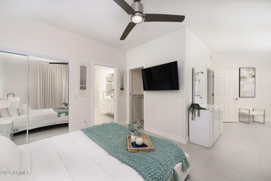 Located in the gated Alta Mesa Resort Village, this move in on Alta Mesa Golf Club in Arizona - for sale on GolfHomes.com, golf home, golf lot