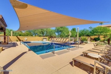 You must see this beautiful Lucia model with a north/south on Robson Ranch Golf Club in Arizona - for sale on GolfHomes.com, golf home, golf lot