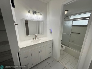 Welcome to this beautiful 55+ 1/1.5 condo in Tamarac. Recently on Colony West Country Club in Florida - for sale on GolfHomes.com, golf home, golf lot