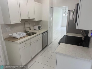 Welcome to this beautiful 55+ 1/1.5 condo in Tamarac. Recently on Colony West Country Club in Florida - for sale on GolfHomes.com, golf home, golf lot