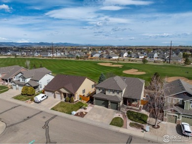 Location Location Location! This is your Dream Home backing to on Ute Creek Golf Course in Colorado - for sale on GolfHomes.com, golf home, golf lot