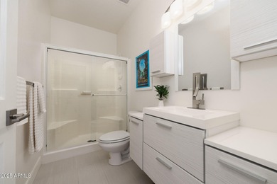 Located in the gated Alta Mesa Resort Village, this move in on Alta Mesa Golf Club in Arizona - for sale on GolfHomes.com, golf home, golf lot