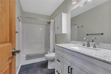 Well-maintained home in a great Sartell neighborhood, close to on Pine Ridge Golf Course in Minnesota - for sale on GolfHomes.com, golf home, golf lot