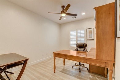 Located in Sun City Aliante on the Aliante golf course,  along on Aliante Golf Club in Nevada - for sale on GolfHomes.com, golf home, golf lot