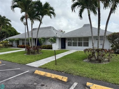 Welcome to this beautiful 55+ 1/1.5 condo in Tamarac. Recently on Colony West Country Club in Florida - for sale on GolfHomes.com, golf home, golf lot