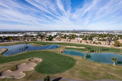 Located in the gated Alta Mesa Resort Village, this move in on Alta Mesa Golf Club in Arizona - for sale on GolfHomes.com, golf home, golf lot