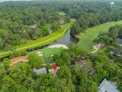 Welcome to your serene coastal getaway, where luxury meets on The Landings Club - Marshwood in Georgia - for sale on GolfHomes.com, golf home, golf lot