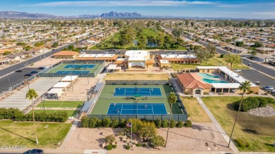 Breathtaking Views You Won't Want to Miss! Experience stunning on Sunland Village Golf Club in Arizona - for sale on GolfHomes.com, golf home, golf lot