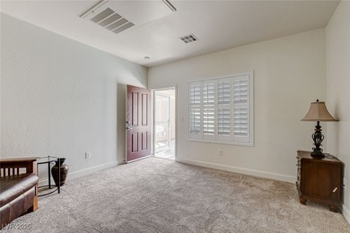 Located in Sun City Aliante on the Aliante golf course,  along on Aliante Golf Club in Nevada - for sale on GolfHomes.com, golf home, golf lot