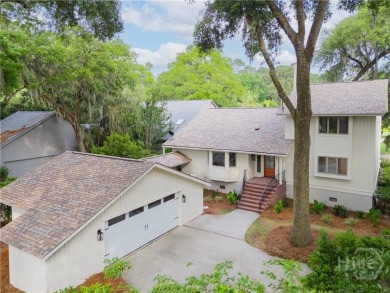 Welcome to your serene coastal getaway, where luxury meets on The Landings Club - Marshwood in Georgia - for sale on GolfHomes.com, golf home, golf lot