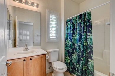 Located in Sun City Aliante on the Aliante golf course,  along on Aliante Golf Club in Nevada - for sale on GolfHomes.com, golf home, golf lot