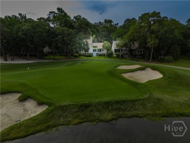 Welcome to your serene coastal getaway, where luxury meets on The Landings Club - Marshwood in Georgia - for sale on GolfHomes.com, golf home, golf lot