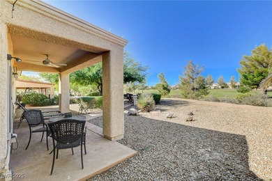 Located in Sun City Aliante on the Aliante golf course,  along on Aliante Golf Club in Nevada - for sale on GolfHomes.com, golf home, golf lot