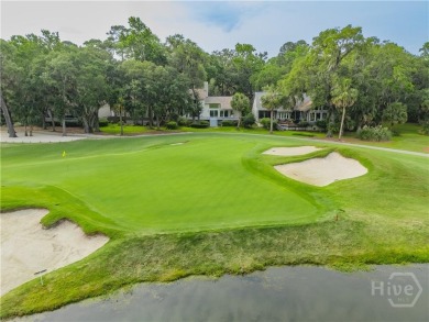 Welcome to your serene coastal getaway, where luxury meets on The Landings Club - Marshwood in Georgia - for sale on GolfHomes.com, golf home, golf lot