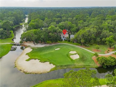 Welcome to your serene coastal getaway, where luxury meets on The Landings Club - Marshwood in Georgia - for sale on GolfHomes.com, golf home, golf lot