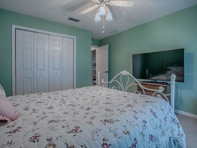 BOND PAID! Lovely 3 Bedroom, 2.5 Bathroom CYPRESS DESIGNER home on Hacienda Hills Golf and Country Club in Florida - for sale on GolfHomes.com, golf home, golf lot