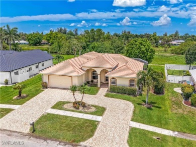 Stunning Custom Estate Home with Pool & Expansive Views. Welcome on El Rio Golf Course and Club in Florida - for sale on GolfHomes.com, golf home, golf lot