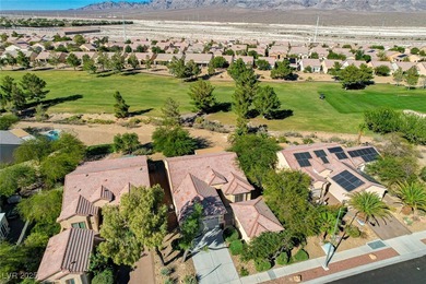 Located in Sun City Aliante on the Aliante golf course,  along on Aliante Golf Club in Nevada - for sale on GolfHomes.com, golf home, golf lot