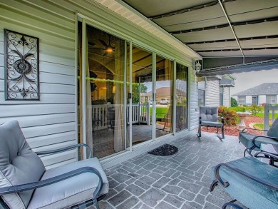 BOND PAID! Lovely 3 Bedroom, 2.5 Bathroom CYPRESS DESIGNER home on Hacienda Hills Golf and Country Club in Florida - for sale on GolfHomes.com, golf home, golf lot