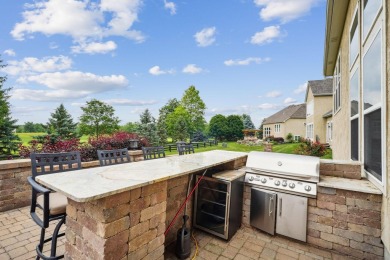 Live on one of the most coveted lots in The Estates at Golf on Kinsale Golf and Fitness Club in Ohio - for sale on GolfHomes.com, golf home, golf lot