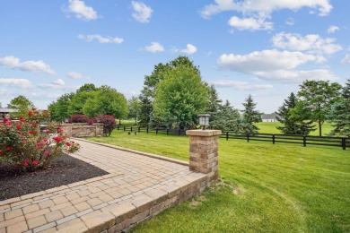 Live on one of the most coveted lots in The Estates at Golf on Kinsale Golf and Fitness Club in Ohio - for sale on GolfHomes.com, golf home, golf lot
