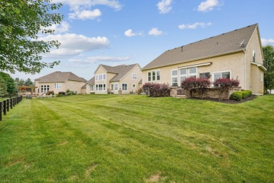 Live on one of the most coveted lots in The Estates at Golf on Kinsale Golf and Fitness Club in Ohio - for sale on GolfHomes.com, golf home, golf lot