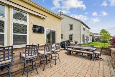 Live on one of the most coveted lots in The Estates at Golf on Kinsale Golf and Fitness Club in Ohio - for sale on GolfHomes.com, golf home, golf lot