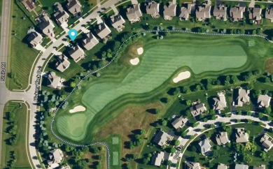 Live on one of the most coveted lots in The Estates at Golf on Kinsale Golf and Fitness Club in Ohio - for sale on GolfHomes.com, golf home, golf lot