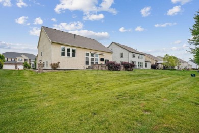 Live on one of the most coveted lots in The Estates at Golf on Kinsale Golf and Fitness Club in Ohio - for sale on GolfHomes.com, golf home, golf lot