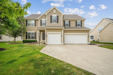 Live on one of the most coveted lots in The Estates at Golf on Kinsale Golf and Fitness Club in Ohio - for sale on GolfHomes.com, golf home, golf lot