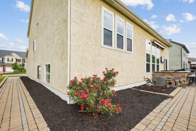 Live on one of the most coveted lots in The Estates at Golf on Kinsale Golf and Fitness Club in Ohio - for sale on GolfHomes.com, golf home, golf lot