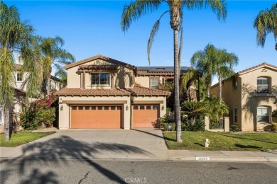 Location Location Location this Home is located in the Rancho on Moreno Valley Ranch Golf Club in California - for sale on GolfHomes.com, golf home, golf lot