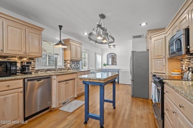 Spacious and well cared for stunning home in Brandywine on Brandywine Bay Golf Club in North Carolina - for sale on GolfHomes.com, golf home, golf lot