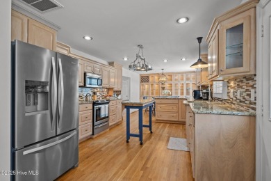 Spacious and well cared for stunning home in Brandywine on Brandywine Bay Golf Club in North Carolina - for sale on GolfHomes.com, golf home, golf lot