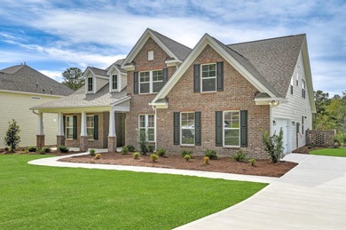 Imagine waking up in a home that feels like a private on Mount Vintage Plantation and Golf Club  in South Carolina - for sale on GolfHomes.com, golf home, golf lot