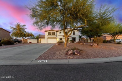 Beautiful Equestrian Estate in the heart of the city.
Nestled on The Golf Club At Johnson Ranch in Arizona - for sale on GolfHomes.com, golf home, golf lot