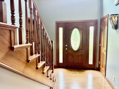 Gorgeous 4 bedroom 2 1/2 bath brick home in Northwestern Schools on Green Acres Golf Club in Indiana - for sale on GolfHomes.com, golf home, golf lot