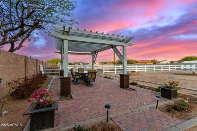 Beautiful Equestrian Estate in the heart of the city.
Nestled on The Golf Club At Johnson Ranch in Arizona - for sale on GolfHomes.com, golf home, golf lot