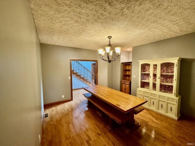 Gorgeous 4 bedroom 2 1/2 bath brick home in Northwestern Schools on Green Acres Golf Club in Indiana - for sale on GolfHomes.com, golf home, golf lot