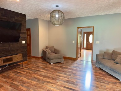 Gorgeous 4 bedroom 2 1/2 bath brick home in Northwestern Schools on Green Acres Golf Club in Indiana - for sale on GolfHomes.com, golf home, golf lot