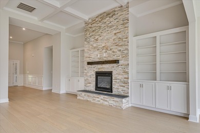 Imagine waking up in a home that feels like a private on Mount Vintage Plantation and Golf Club  in South Carolina - for sale on GolfHomes.com, golf home, golf lot