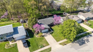 Welcome home! Your newly renovated 3 bedroom/ 2 bath home on The Pines Golf Course in Michigan - for sale on GolfHomes.com, golf home, golf lot
