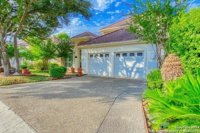 Welcome to this stunning Two story home located in highly sought on The Club at Sonterra in Texas - for sale on GolfHomes.com, golf home, golf lot