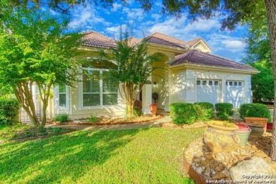 Welcome to this stunning Two story home located in highly sought on The Club at Sonterra in Texas - for sale on GolfHomes.com, golf home, golf lot