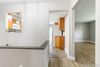 Welcome home! Your newly renovated 3 bedroom/ 2 bath home on The Pines Golf Course in Michigan - for sale on GolfHomes.com, golf home, golf lot