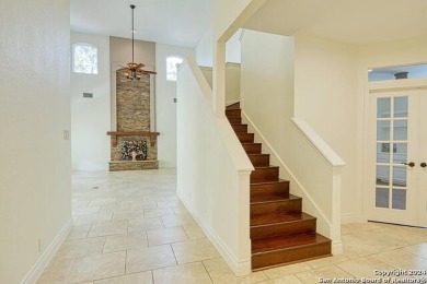 Welcome to this stunning Two story home located in highly sought on The Club at Sonterra in Texas - for sale on GolfHomes.com, golf home, golf lot