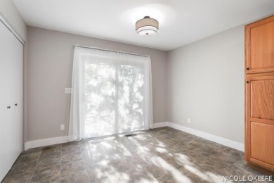 Welcome home! Your newly renovated 3 bedroom/ 2 bath home on The Pines Golf Course in Michigan - for sale on GolfHomes.com, golf home, golf lot