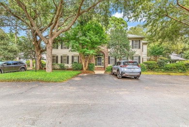 Rare opportunity to own a top floor condo in Pawleys Glenn II on Pawleys Plantation Golf and Country Club in South Carolina - for sale on GolfHomes.com, golf home, golf lot