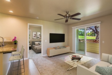 Fairway Terrace #I106 - Upgraded ground floor 1 bed / 1 bath on Waikoloa Village Golf Club in Hawaii - for sale on GolfHomes.com, golf home, golf lot